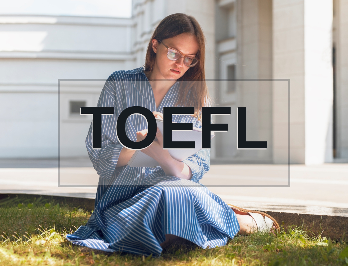 TOEFL Preparation Course