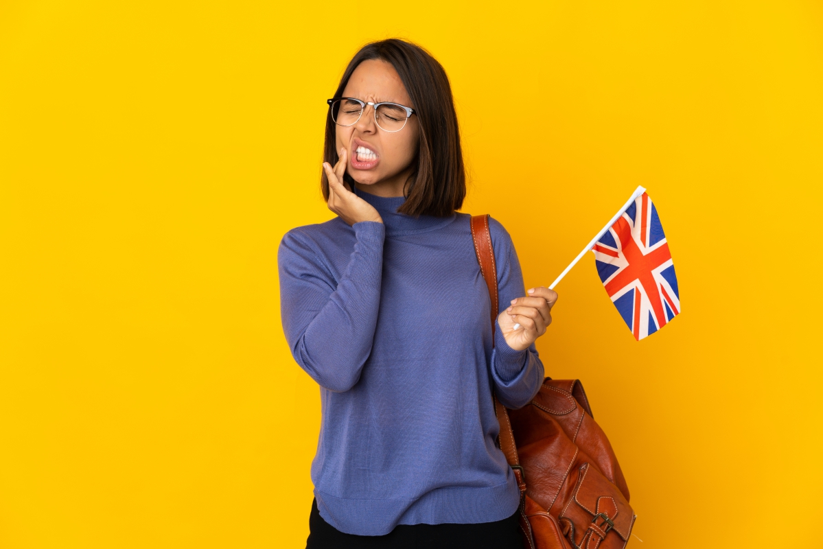 English for Dentists