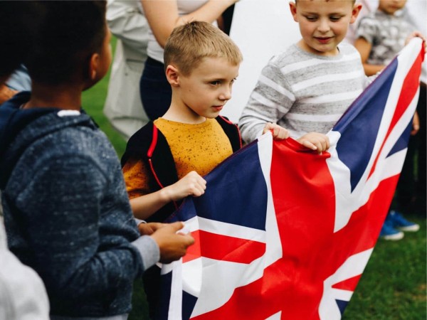 English for children