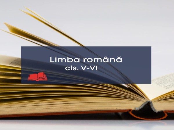 Romanian for Schools 5th, 6th and 7th grades
