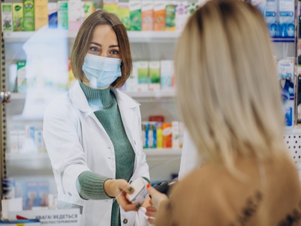 English for Pharmacists