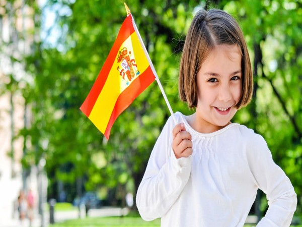 Spanish for Children